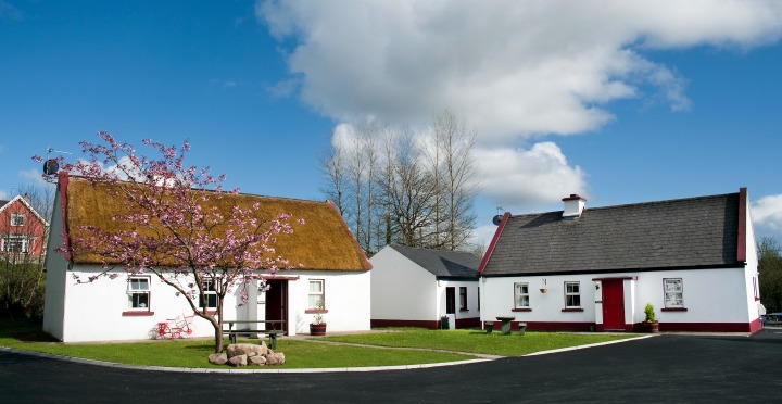 Upgrade of McGuire's Cottages Self Catering